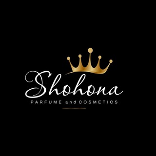 Telegram profile photo for SHOHONA PARFUME 👑