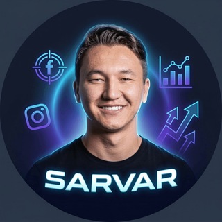 Telegram profile photo for Sarvar Yangiboyev| Target Bepul kursi 3.0