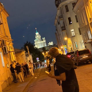 Telegram profile photo for жизнь антониоприпиздючес