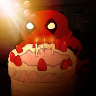 Telegram profile photo for Deadpool