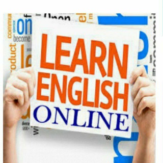 Telegram profile photo for Learn English