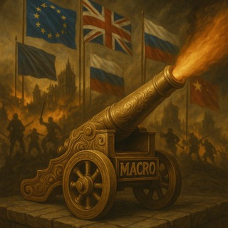 Telegram profile photo for Canhões MACRO