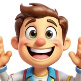 Telegram profile photo for LaughHub