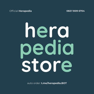 Telegram profile photo for HERAPEDIA — INFO