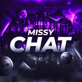 Telegram group profile photo for Чат miss