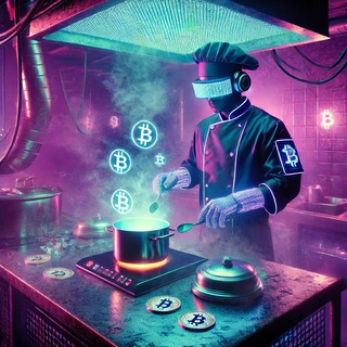 Telegram profile photo for Crypto CookMe