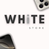 Telegram profile photo for WHiTE store 📱