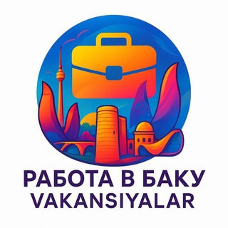 Telegram profile photo for Vakansiyalar
