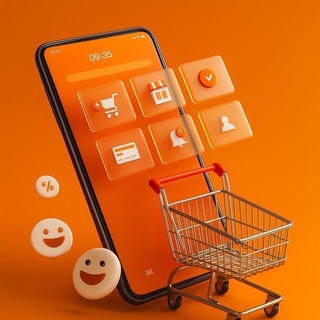 Telegram profile photo for Ad & Asset Marketplace