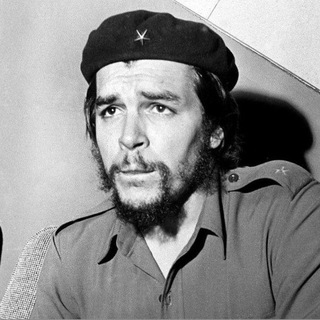 Telegram profile photo for چگوارا | چه گوارا | ارنستو چگوارا | che | che guevara