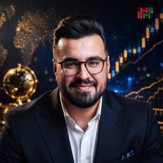 Telegram profile photo for کانال فارکس حسن زاده فایننس