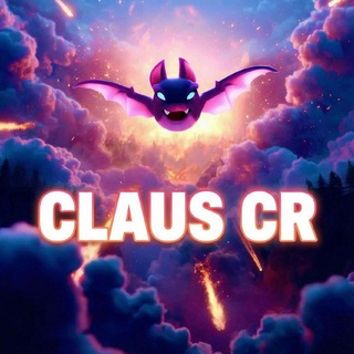 Telegram profile photo for CLAUS 🏆 CLASH ROYALE