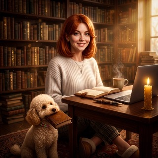 Telegram profile photo for Даша Апрель | между строк 18+