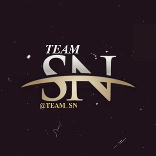 Telegram profile photo for 𝙏𝙀𝘼𝙈 𝙎,𝙉