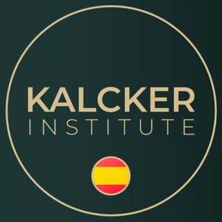 Telegram profile photo for 🇪🇦CANAL KALCKER INSTITUTE 🇪🇦