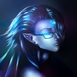 Telegram profile photo for "Create God" | Miyami-san Universe | 18+ 💙