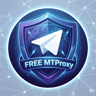 Telegram profile photo for Proxy Telegram: MTProto, Fast, Free (Global)
