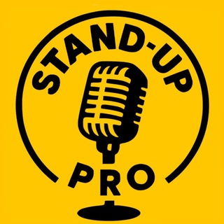 Telegram profile photo for Stand-up Pro
