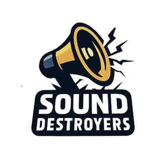 Telegram profile photo for SOUND DESTROYERS inc.