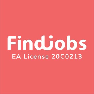 Telegram profile photo for Findjobs Official