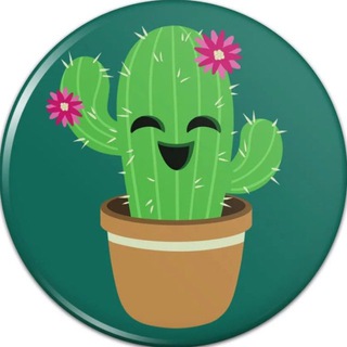 Telegram profile photo for Лысый кактус прямая