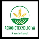 Telegram profile photo for 🌳 Agrobiotexnologiya🌴