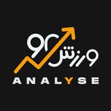 Telegram profile photo for ورزش ۹۰ آنالیز