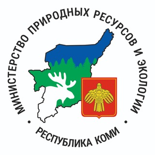 Telegram profile photo for Минприроды Коми