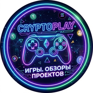 Telegram profile photo for CryptoPlay News