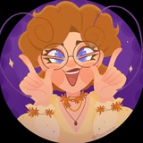 Telegram profile photo for ☼✿ ғʟᴏxʏ ɴᴀɴᴀ ✿☼