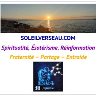 Telegram profile photo for SoleilVerseau