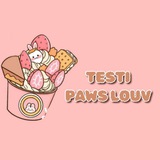 Telegram profile photo for TESTI LOUV BOARD