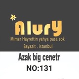 Telegram profile photo for Alury abiye dresses فساتين سهرة