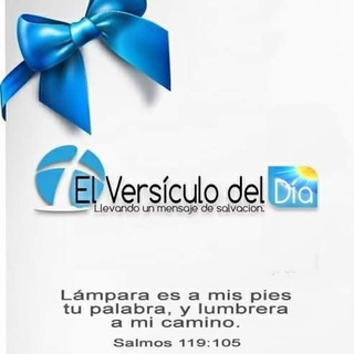 Telegram profile photo for El Versiculo del dia
