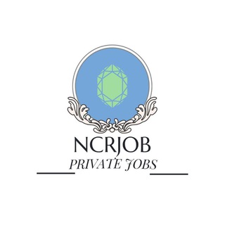 Telegram profile photo for NCRJOB.IN