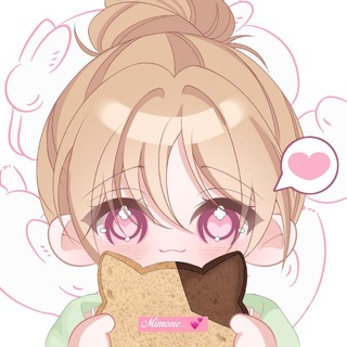 Telegram profile photo for b. 🐰 mimorie