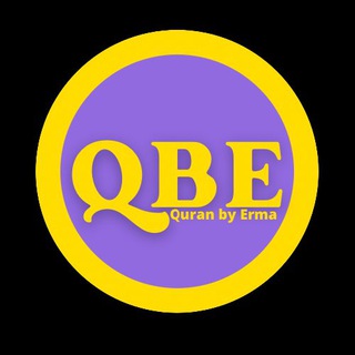 Telegram profile photo for Quran by Erma