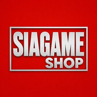 Telegram profile photo for SIAGAME SHOP💯