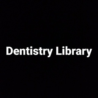 Telegram profile photo for Dentistry Library