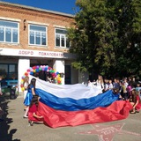 Telegram profile photo for Филиал МОУ "СОШ им. И. И. Масленникова" ОМР СО в п. Модин