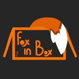 Telegram profile photo for Fox in box
