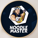 Telegram profile photo for Noodle Master 🍜 Mine Entrance