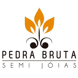 Telegram group profile photo for Pedra Bruta Semijoias