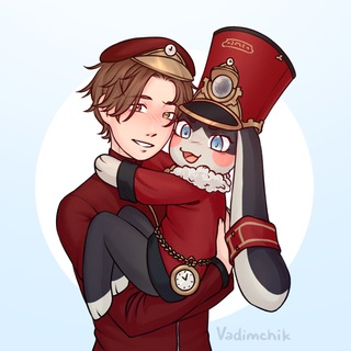 Telegram profile photo for Эй, Вадимчик и Пом-Пом | Сливы Honkai: Star Rail