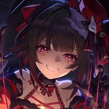 Telegram profile photo for the best irl hsr