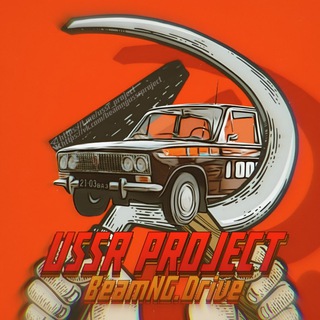 Telegram profile photo for BeamNG USSR Project