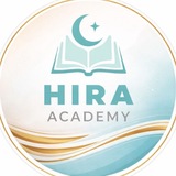 Telegram profile photo for HIRAacademy
