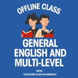 Telegram profile photo for Alım English