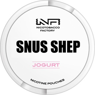 Telegram profile photo for SNUSSHEP