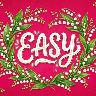 Telegram profile photo for EASY💗| заработок на отзывах у @LesaL